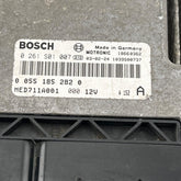 NR26 ALFA ROMEO Motorsteuerung Einheit ECU 0261S01007 00551852820